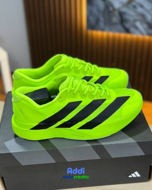 Adidas Adizero EVO SL  Lucid Lemon