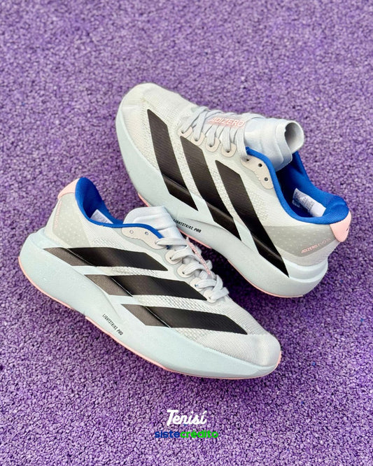 Adidas Adizero EVO 3 Grey