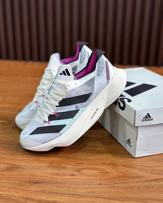 adidas Adizero Adios Pro 3 "White"