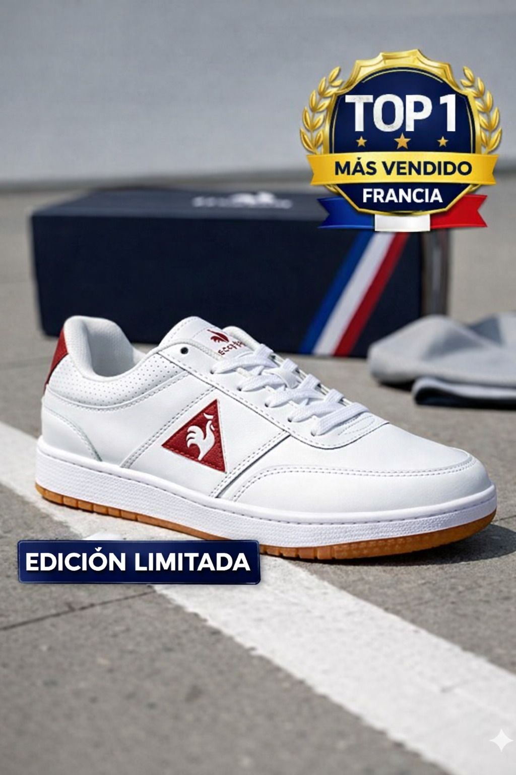 LCS SportF Francés - PROMOCIÓN